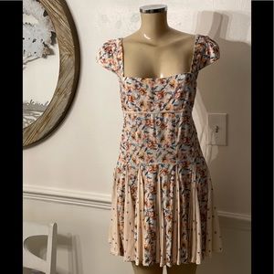 NWT Free People mini dress